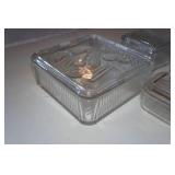 Glass Dish Set