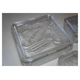 Glass Dish Set