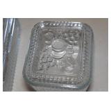 Glass Dish Set