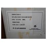 Nylon Coex Vacuum Bags