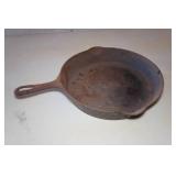 Vintage Griswold Cast Iron Skillet