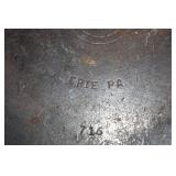 Vintage Griswold Cast Iron Skillet