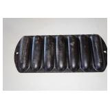 Vintage Lodge Cast Iron Corn Bread Pan