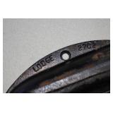 Vintage Lodge Cast Iron Corn Bread Pan