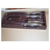 Vintage Cutco Cutlery Set
