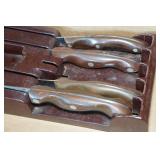 Vintage Cutco Cutlery Set
