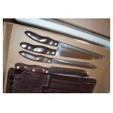 Vintage Cutco Cutlery Set
