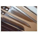 Vintage Cutco Cutlery Set