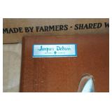 Jacques Debarr Carving Set