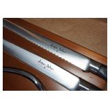 Jacques Debarr Carving Set