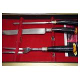 Regent Sheffield Carving Sets