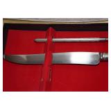 Regent Sheffield Carving Sets