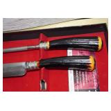 Regent Sheffield Carving Sets