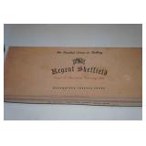 Regent Sheffield Carving Sets