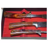 Regent Sheffield Carving Sets