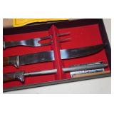 Regent Sheffield Carving Sets