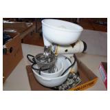 Vintage Sunbeam Mixer/Juicer