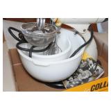 Vintage Sunbeam Mixer/Juicer