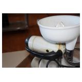 Vintage Sunbeam Mixer/Juicer