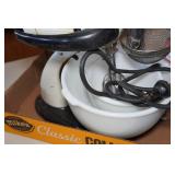 Vintage Sunbeam Mixer/Juicer
