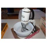Vintage GE Mixer