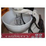 Vintage GE Mixer