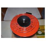 Vintage Presto Fondue Set