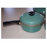 Vintage Club Pots and Pans Set