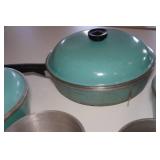 Vintage Club Pots and Pans Set