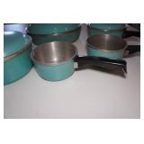 Vintage Club Pots and Pans Set