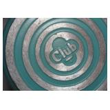 Vintage Club Pots and Pans Set