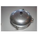 Vintage Household Institute Pot with Lid