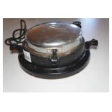Antique Electric Waffle Maker