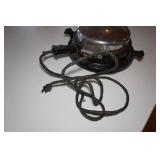 Antique Electric Waffle Maker