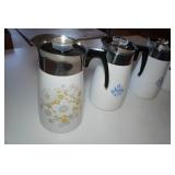 Vintage Coffee/Tea Pots
