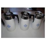 Vintage Coffee/Tea Pots