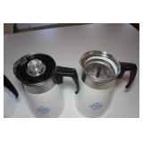 Vintage Coffee/Tea Pots
