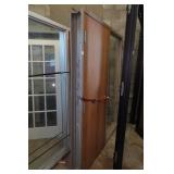 Commercial Door with Frame