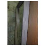Commercial Door with Frame