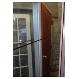 Commercial Door with Frame
