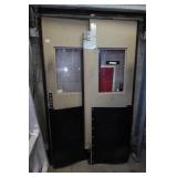 Commercial Freezer Swinging Doors with Frame