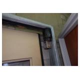 Commercial Freezer Swinging Doors with Frame