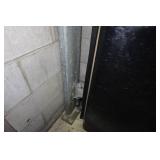 Commercial Freezer Swinging Doors with Frame