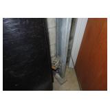 Commercial Freezer Swinging Doors with Frame