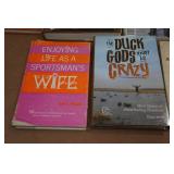 Hunting Books