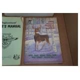 Hunting Books and Manuals