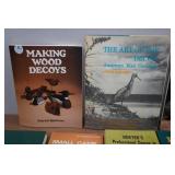 Assorted Hunting Books