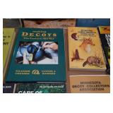 Assorted Hunting Books