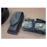 Ammo Belt Holsters