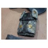 Ammo Belt Holsters